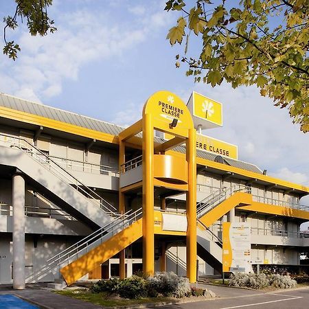 Premiere Classe Angers Ouest - Beaucouze Hotel Exterior photo