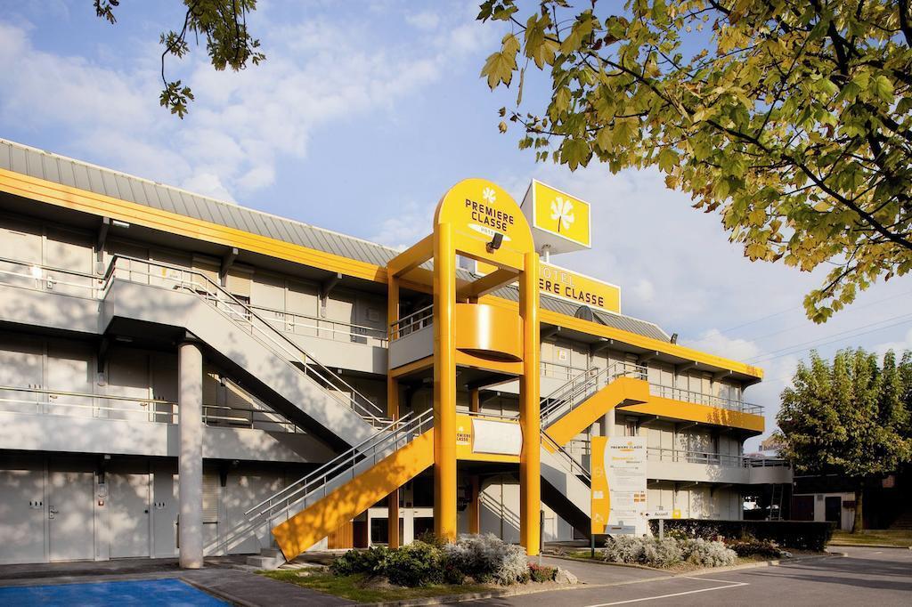 Premiere Classe Angers Ouest - Beaucouze Exterior photo